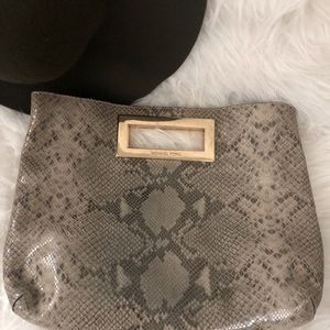 Michael Kors Clutch or crossbody